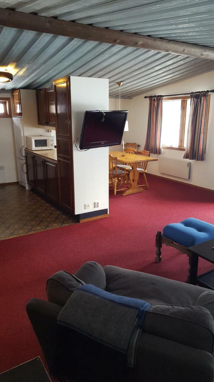 Saelens Bed & Breakfast Apartments Exterior foto
